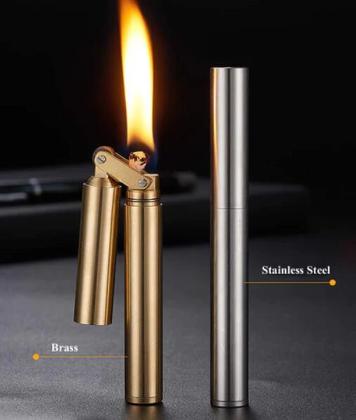 What lighter is best for cigarettes? Gas lighter for smoking