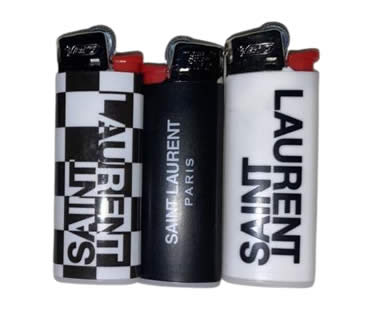 What is a saint laurent lighter?saint laurent lighter price