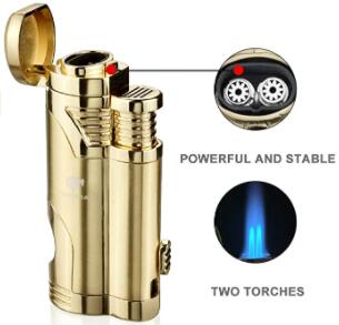 Cigar Torch Lighter