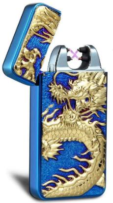 Kivors USB Rechargeable Electric Lighter