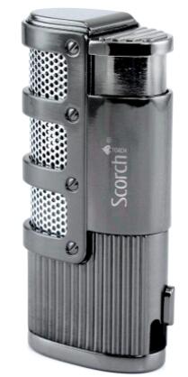 Scorch Torch Dominator Triple Jet Flame Torch Lighter