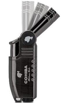 Cohiba Double Flame Torch Lighter