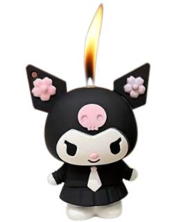 What is a Kuromi Lighter? Exploring the Popular Sanrio Collectible